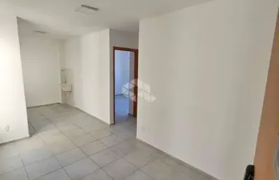 Apartamento com  2 quartos área de lazer completa e segurança no bairro bom viver em biguaçu