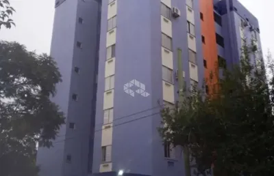 Apartamento de 02 quartos à venda no bairro patronato em santa maria