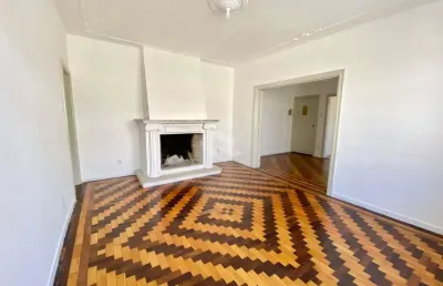 Apartamento 3 dormitórios com lareira e garagem próximo da redenção - farroupilha