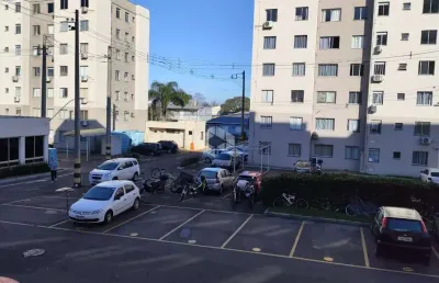 Apartamento de 2 dormitórios no mato grande, canoas.