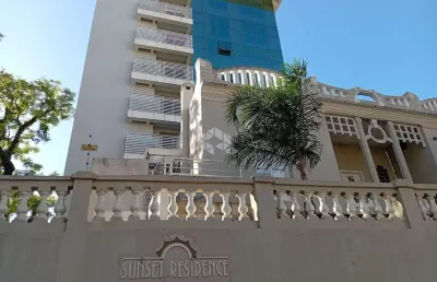 Apartamento de 2 quartos com suíte à venda no centro de santa maria