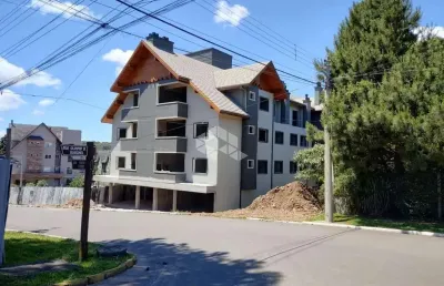 Apartamento 1 dormitórios suíte, 51,14m² privativos, 1 vaga, no bairro moura, em gramado
