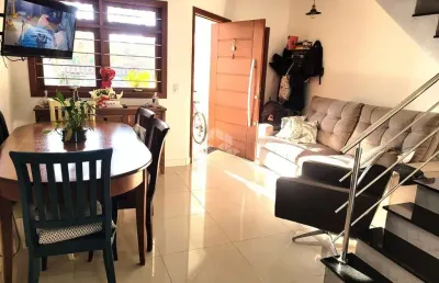 Casa com 2 quartos à venda na Rua Manoel Moura, 397, Campestre, São Leopoldo