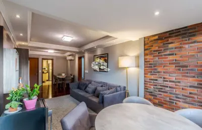 Apartamento 3 dormitórios, 1 vaga, petrópolis, porto alegre.