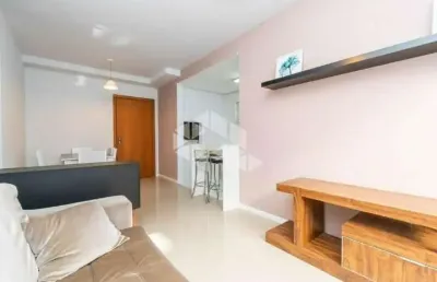 Apartamento garden de 1 dormitório,  no menino deus