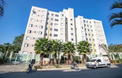 Apartamento com 2 quartos à venda na Travessa Esporte Clube Cruzeiro, 200, Morro Santana, Porto Alegre