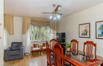 Excelente apartamento 3 quartos, 1 vaga de garagem no moinhos de vento