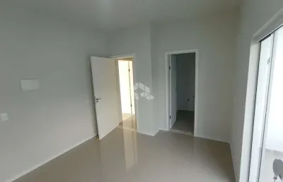 Casa sobrado 2 quartos, sendo 02 suítes à venda, bairro nova palhoça, palhoça/sc