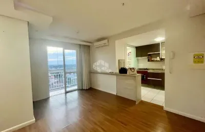 Apartamento com 2 dormitorios, 1 vaga, churrasqueira, sacada, no bairro nossa senhora das graças