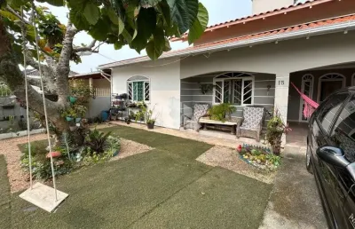 Casa com 3 quartos à venda na Rua Júlia Caetano Dutra, 15, Praia de Fora, Palhoça