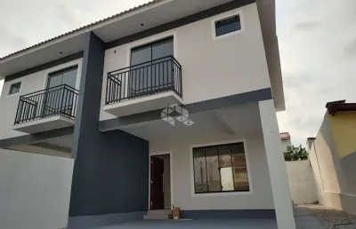 Casa com 3 quartos/dormitórios no bairro areias, em são josé- sc