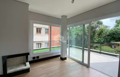 Apartamento 2 dormitórios, 96,44,m², 1 vaga no centro de gramado