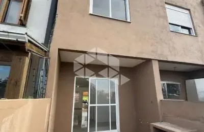 Casa com 2 quartos à venda na Rua Luzinete Alves Aragon, 201, Hípica, Porto Alegre
