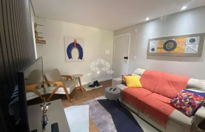 Apartamento para venda - vila andrade 55m² com suite e vaga demarcada