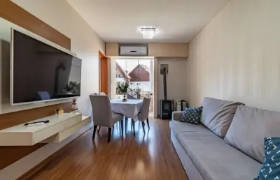 Apartamento com 2 quartos à venda na Rua João Fisch Sobrinho, 1005, Centro, Gramado