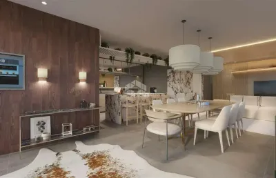 Apartamento com 4 quartos à venda na Rua 295, 210, Meia Praia, Itapema