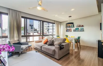 Apartamento 2 dormitórios e 1 vaga próximo á sogipa