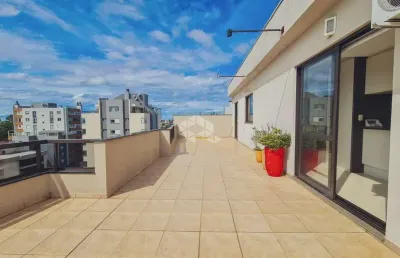 Apartamento com 4 quartos à venda na Rua Hermes João Webber, 80, Sanvitto, Caxias do Sul