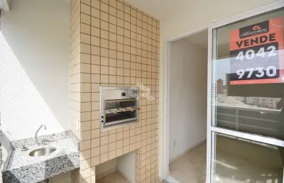 Apartamento com 2 dormitórios/quartos e sendo 1 suíte  a venda - trindade, florianópolis sc