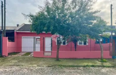 Casa com 3 quartos à venda na Vereador Radialista Cerejinha, 756, Pinheiro Machado, Santa Maria