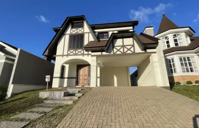 Casa em condomínio fechado com 3 quartos à venda na Roma, 684, Country, Santa Cruz do Sul