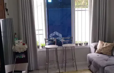 Apartamento de 2 dormitórios 2 vagas à venda em cachoeirinha