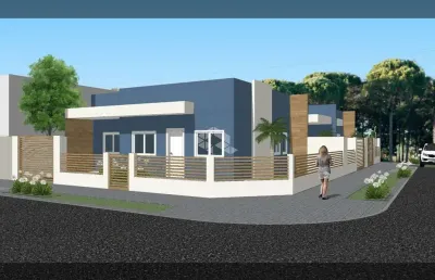 Casa com 2 quartos à venda na Rua Geraldo José Borba, 498, Meia Praia, Navegantes