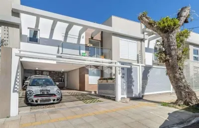 Sobrado no bairro nossa senhora das graças / canoas