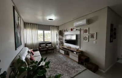 Apartamento semi mobiliado à venda no centro de ivoti