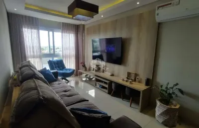 Apartamento 3 dorm sendo 1 suíte no centro de canoas.