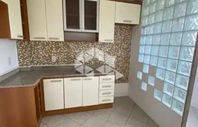 Apartamento com 02 dormitórios com vaga - cavalhada