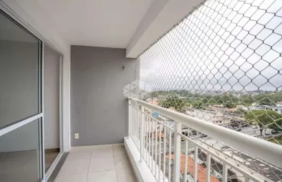 Apartamento 55m², condomínio blue - diadema,  2 quartos (1 suíte), 2 banheiros, 1 vaga, sala, sacada, lavanderia integrada, lazer completo.