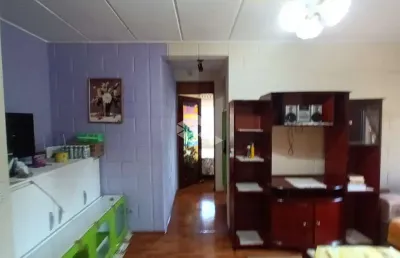 Apartamento com 1 quarto à venda na Rua Capitão Amarante Xavier, 95, Vila Nova, Porto Alegre