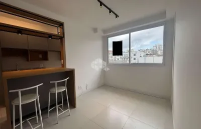 Apartamento 02 quartos, sendo 01 suíte e 01 vaga no bairro são joão