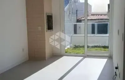 Apartamento garden com 2 dormitórios, à venda em cachoeira do bom jesus