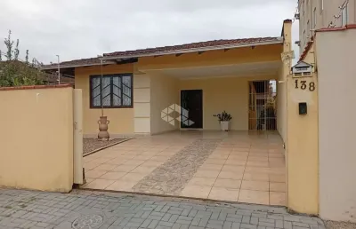 Casa averbada à venda  itaum floresta, joinville/sc