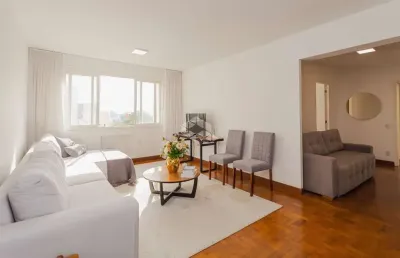 Apartamento 3 dormitórios 1 suíte 104m² 1 vaga no bairro moinhos de vento