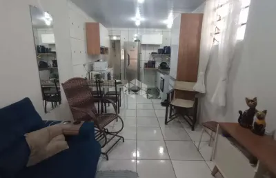 Casa sobrado de 3 dormitórios com suíte bairro harmonia canoas rs