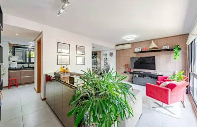 Casa em condominio fechado com 211m², 3 dormitorios no bairro tristeza