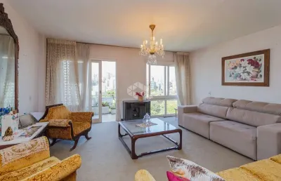 Apartamento com 3 quartos à venda na Rua Doutor Timóteo, 1054, Moinhos de Vento, Porto Alegre