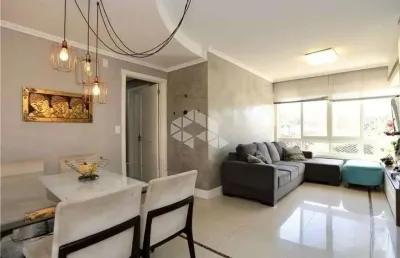 Apartamento 3 dormitórios e 2 vagas de garagem no jardim botânico em porto alegre/rs
