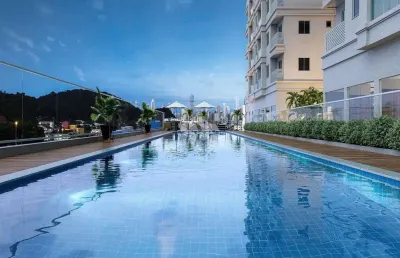 Apartamento com 2 quartos à venda na Rua Vitório Muller, 10, Monte Alegre, Camboriú