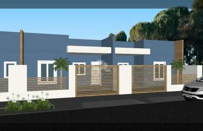 Casa com 2 quartos à venda na Rua Geraldo José Borba, 794, Meia Praia, Navegantes