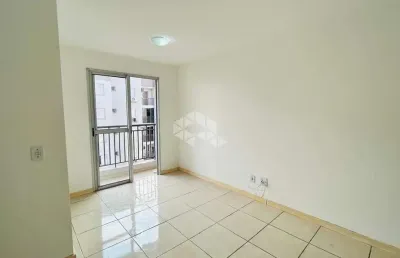 Apartamento de 3 dormitórios com sacada e vaga de garagem - bairro igara canoas