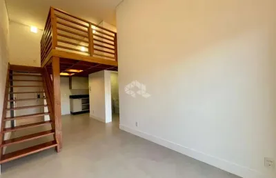 Apartamento duplex de luxo 2 quartos 1 suíte vista privilegiada no saco grande