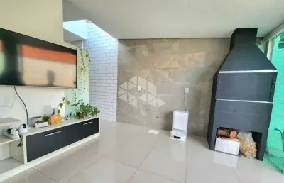 Casa com 2 quartos à venda, moradas caminho do meio - jardim algarve - alvorada/rs
