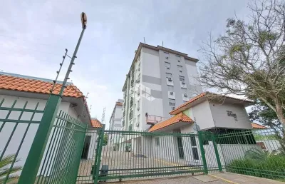 Apartamento 2 dormitorios e churrasqueira e mobiliado!!