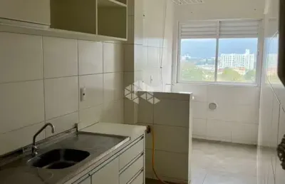 Apartamento com 2 dormitórios em biguaçu/sc, bairro rio caveiras à venda por r$ 320.000,00.