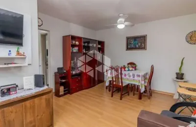 Apartamento 3 dorm. sendo 1 suite, 1 vaga 71,41m² bairro cavalhada