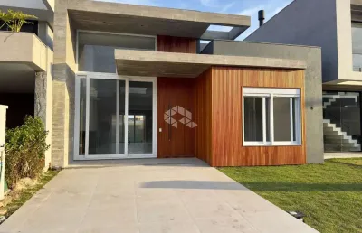 Casa em condomínio fechado com 4 quartos à venda na Rua Rio Camisas, 101, Remanso, Xangri-Lá